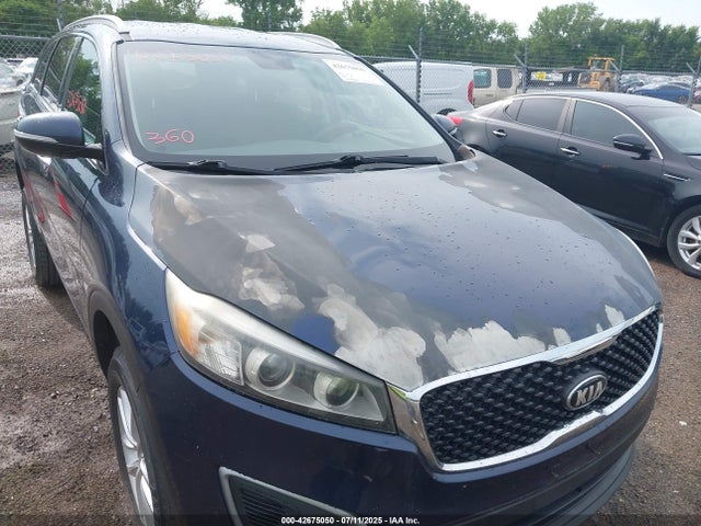 5XYPG4A3XGG122878 KIA dohc gdi theta ii