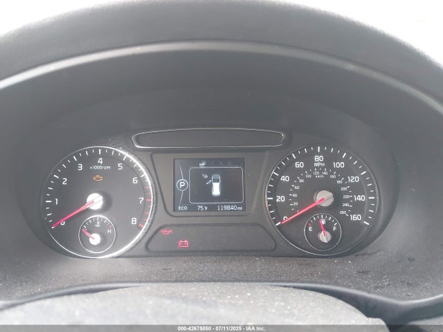 5XYPG4A3XGG122878 KIA dohc gdi theta ii