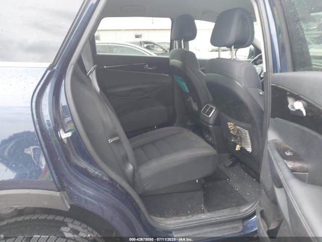5XYPG4A3XGG122878 KIA dohc gdi theta ii