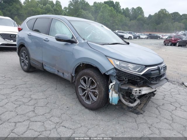 2020 HONDA CR-V 5J6RW1H89LL006883