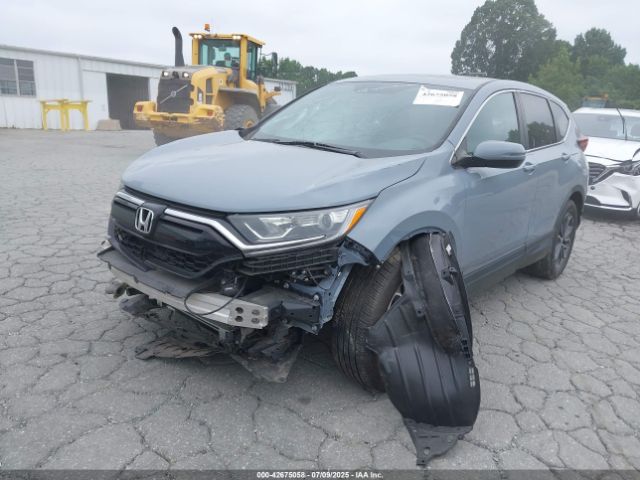 2020 HONDA CR-V 5J6RW1H89LL006883 Photo 1