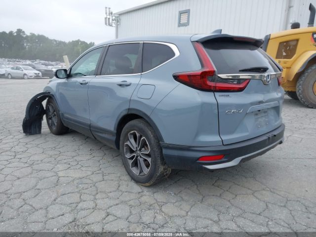 2020 HONDA CR-V 5J6RW1H89LL006883 Photo 2