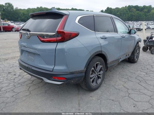 2020 HONDA CR-V 5J6RW1H89LL006883 Photo 3