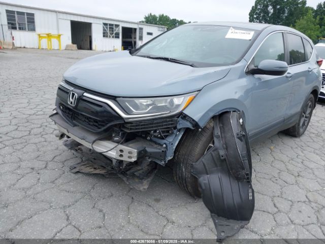 2020 HONDA CR-V 5J6RW1H89LL006883 Photo 5