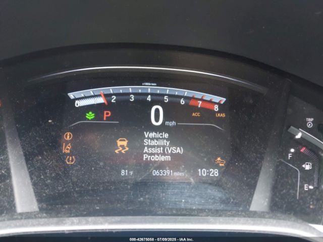 2020 HONDA CR-V 5J6RW1H89LL006883 Photo 6