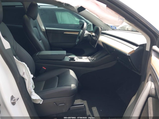 2022 TESLA MODEL Y 7SAYGDEE5NA020571 Photo 4