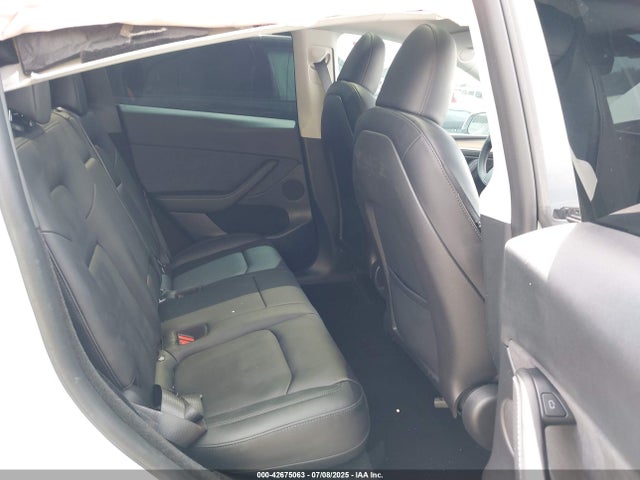 2022 TESLA MODEL Y 7SAYGDEE5NA020571 Photo 7