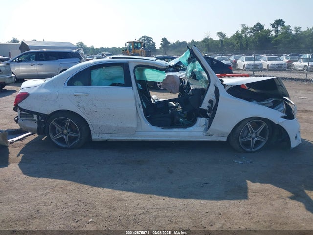 Mercedes-Benz 2015 2015 55SWF4KB8FU033271 Image 14