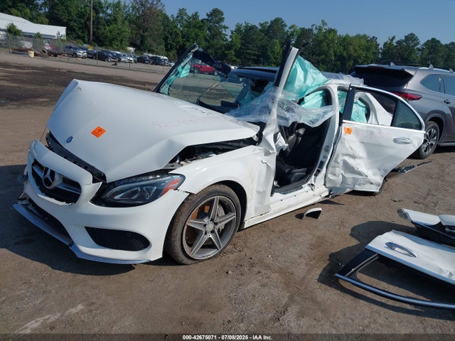 Mercedes-Benz 2015 2015 55SWF4KB8FU033271 Image 2