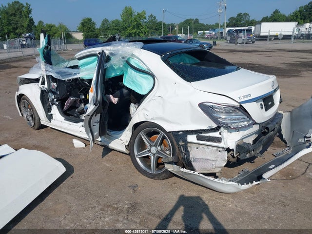 Mercedes-Benz 2015 2015 55SWF4KB8FU033271 Image 3