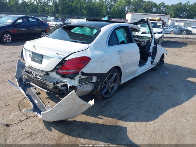 Mercedes-Benz 2015 2015 55SWF4KB8FU033271 Image 4