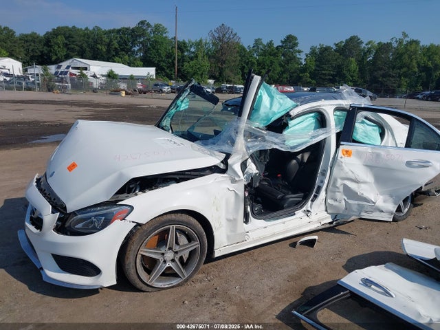 Mercedes-Benz 2015 2015 55SWF4KB8FU033271 Image 6