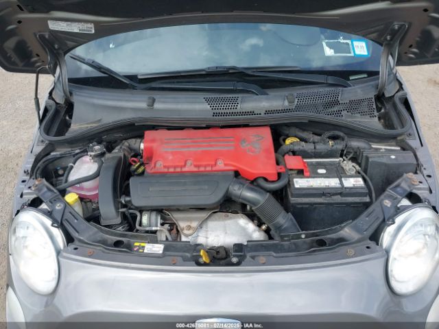 2013 FIAT 500C 3C3CFFJH3DT674482 Photo 9