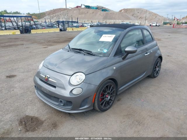 2013 FIAT 500C 3C3CFFJH3DT674482 Photo 1