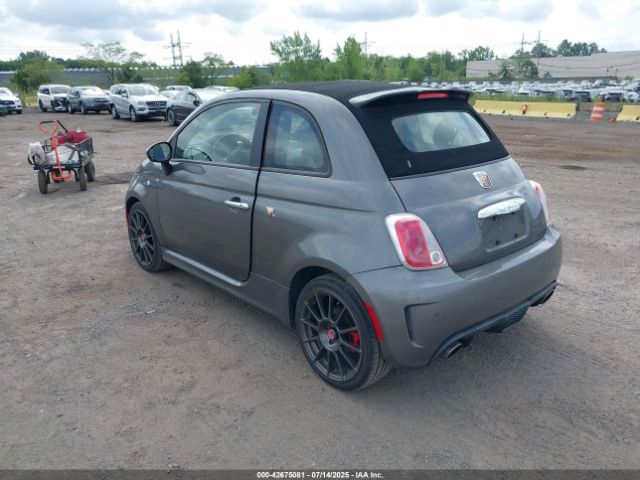 2013 FIAT 500C 3C3CFFJH3DT674482 Photo 2