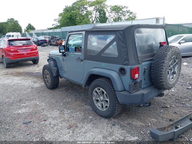 1C4AJWAG1EL303195 Jeep 2014