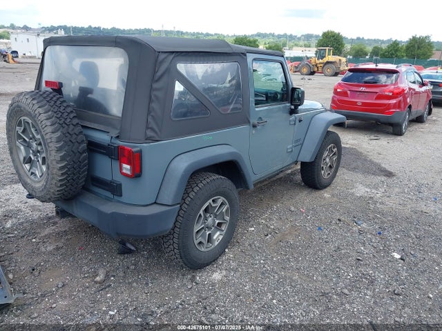 1C4AJWAG1EL303195 Jeep 2014
