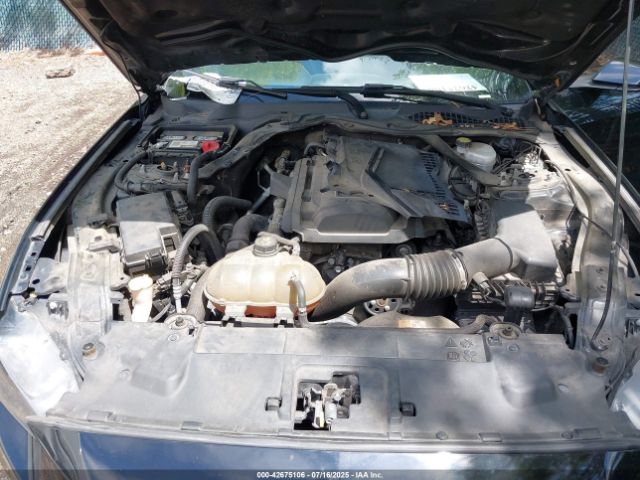 2018 FORD MUSTANG 1FATP8UH4J5117856 Photo 9