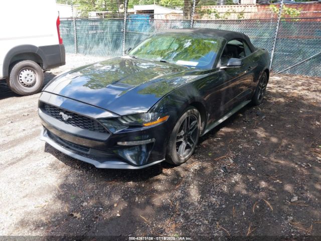 2018 FORD MUSTANG 1FATP8UH4J5117856 Photo 1