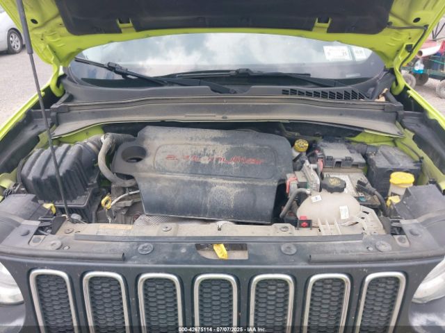 2017 JEEP RENEGADE ZACCJBAB1HPF07825 Photo 9