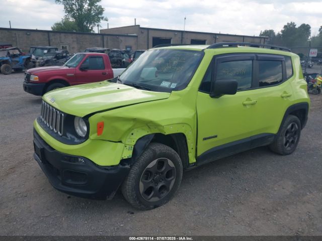 2017 JEEP RENEGADE ZACCJBAB1HPF07825 Photo 1