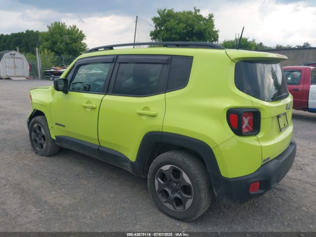 2017 JEEP RENEGADE ZACCJBAB1HPF07825 Photo 2
