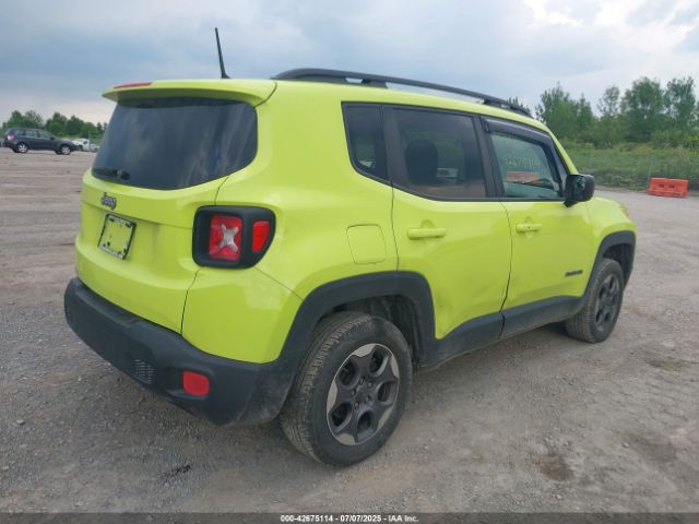 2017 JEEP RENEGADE ZACCJBAB1HPF07825 Photo 3