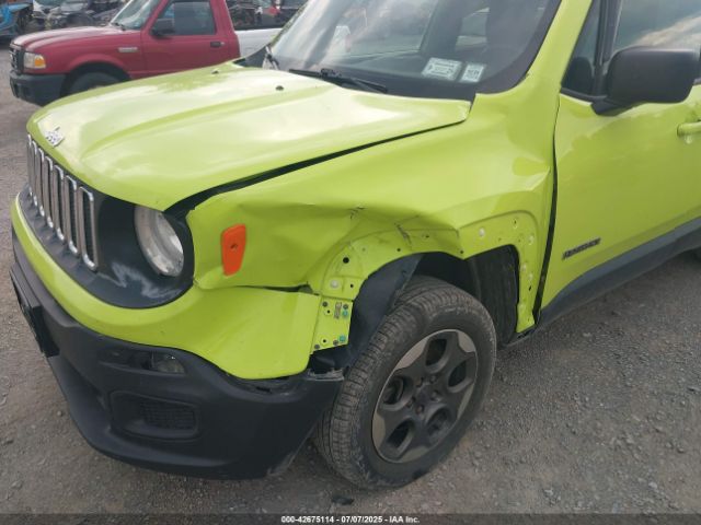 2017 JEEP RENEGADE ZACCJBAB1HPF07825 Photo 5