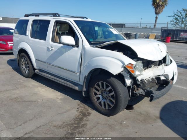 2012 NISSAN PATHFINDER 5N1AR1NN0CC611570