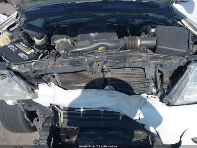 2012 NISSAN PATHFINDER 5N1AR1NN0CC611570 Photo 9