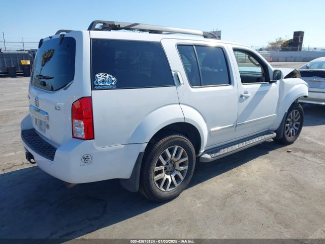 2012 NISSAN PATHFINDER 5N1AR1NN0CC611570 Photo 3