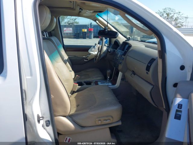 2012 NISSAN PATHFINDER 5N1AR1NN0CC611570 Photo 4