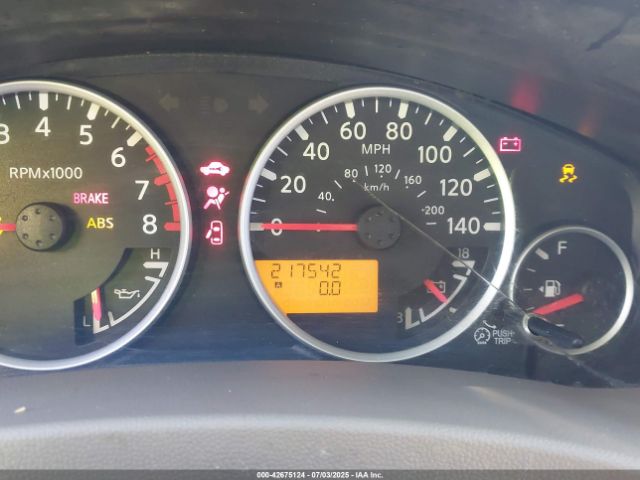 2012 NISSAN PATHFINDER 5N1AR1NN0CC611570 Photo 6