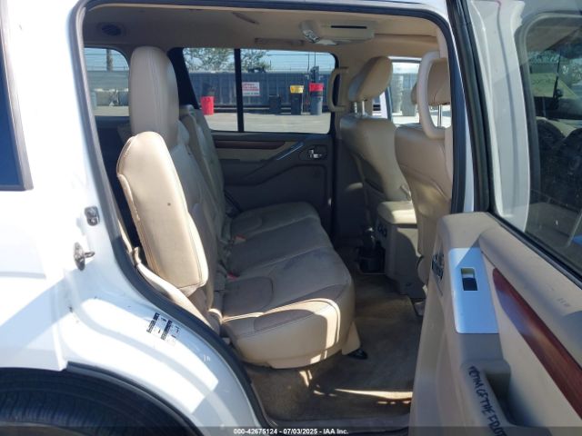 2012 NISSAN PATHFINDER 5N1AR1NN0CC611570 Photo 7