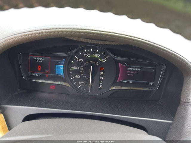 Lincoln MKX 2015 2LMDJ8JK0FBL23520 Image 7