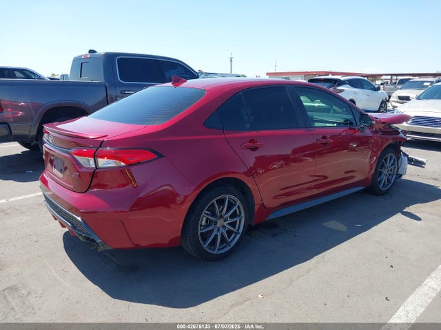 JTDS4MCE0NJ095107 Toyota m20a-fks