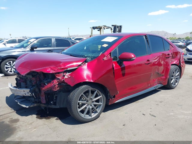 JTDS4MCE0NJ095107 Toyota m20a-fks