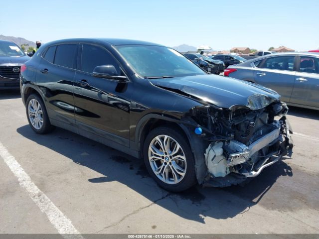 2018 BMW X2 WBXYJ3C35JEJ82700