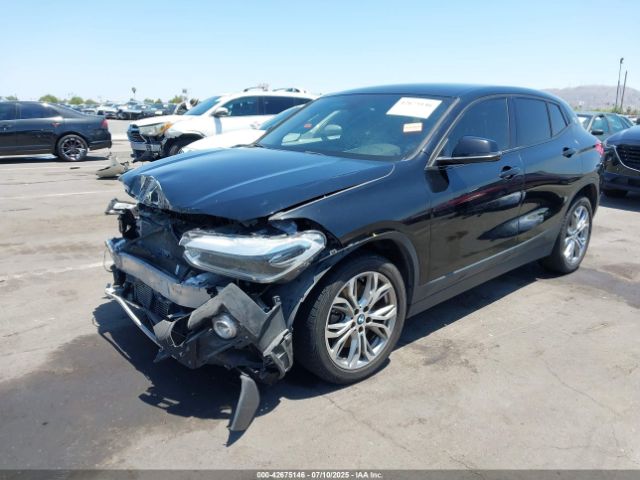 2018 BMW X2 WBXYJ3C35JEJ82700 Photo 1