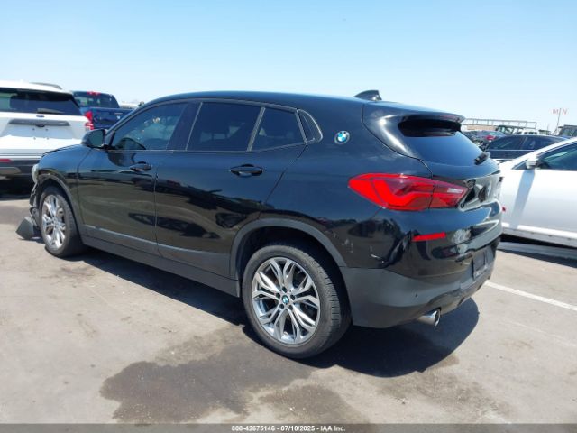 2018 BMW X2 WBXYJ3C35JEJ82700 Photo 2