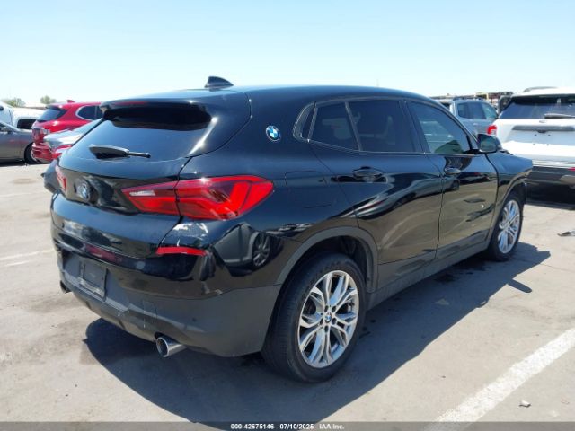 2018 BMW X2 WBXYJ3C35JEJ82700 Photo 3