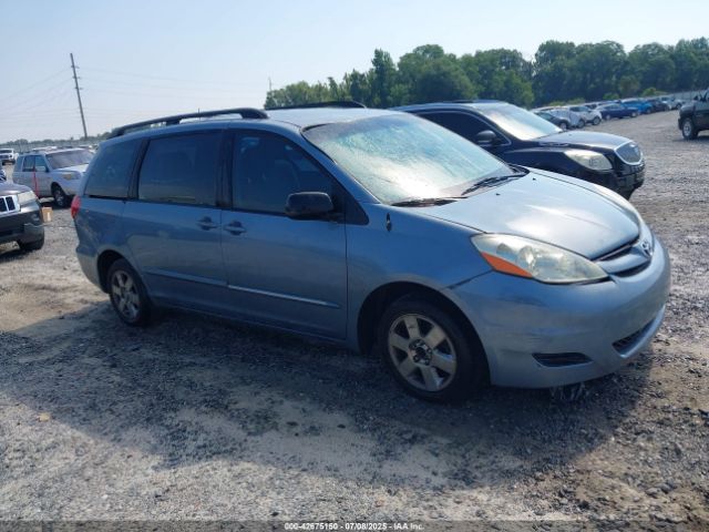 2010 TOYOTA SIENNA 5TDKK4CC1AS322015