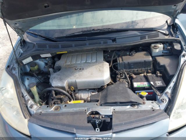 2010 TOYOTA SIENNA 5TDKK4CC1AS322015 Photo 9