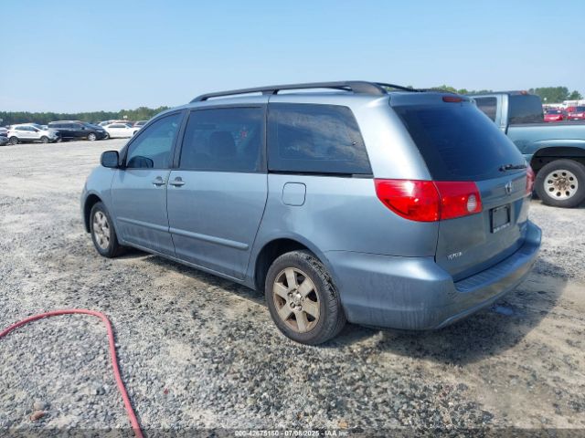 2010 TOYOTA SIENNA 5TDKK4CC1AS322015 Photo 2