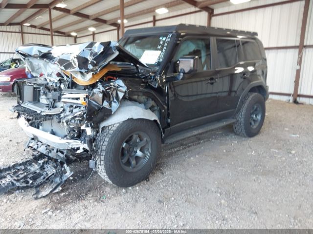 2024 TOYOTA LAND CRUISER JTEABFAJ1R5007172 Photo 1