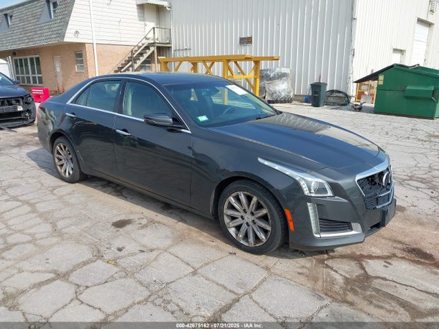 2014 CADILLAC CTS 1G6AW5SX1E0145066 Photo 0