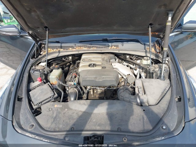 2014 CADILLAC CTS 1G6AW5SX1E0145066 Photo 9
