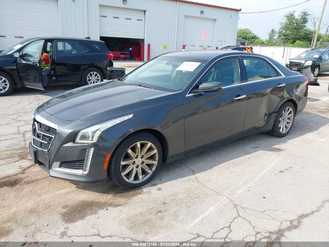 2014 CADILLAC CTS 1G6AW5SX1E0145066 Photo 1