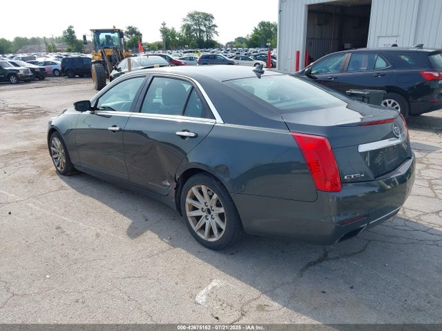 2014 CADILLAC CTS 1G6AW5SX1E0145066 Photo 2
