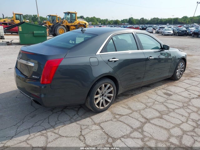 2014 CADILLAC CTS 1G6AW5SX1E0145066 Photo 3